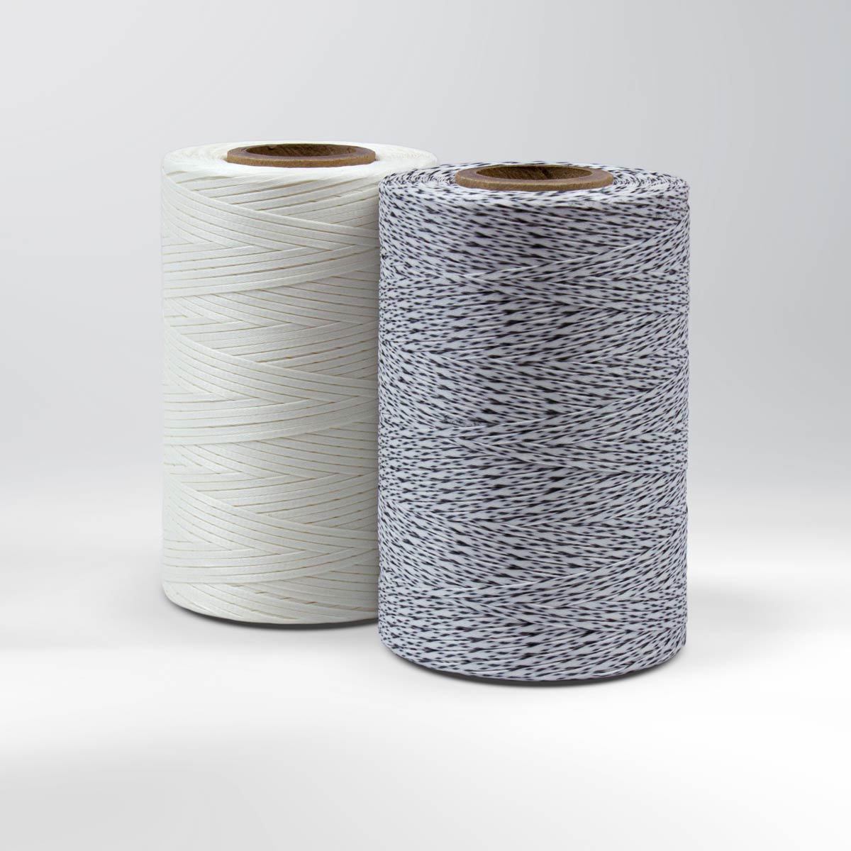 Nomex® Meta-Aramid Lacing Tape A-A-52084 Natural & Tracer